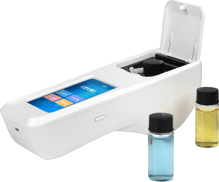 Suspended Solids Turbidity Meter
