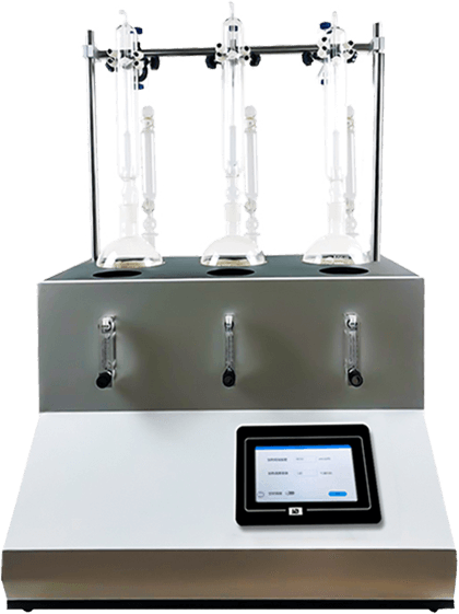 Traditional Chinese Medicine Sulfur Dioxide Distillation Apparatus