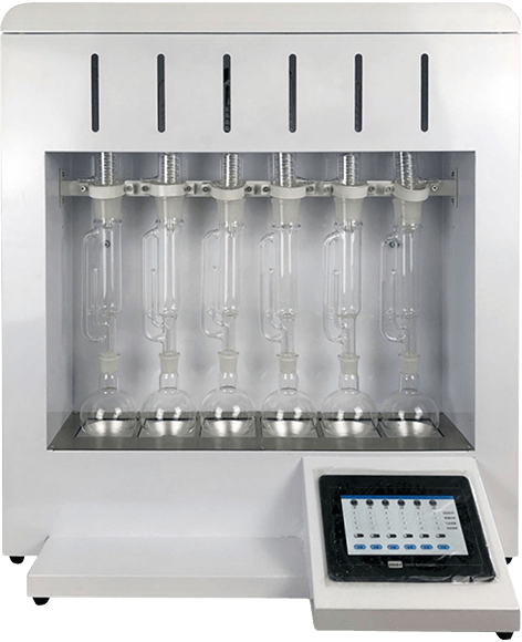 Fully Automatic Soxhlet Extractor