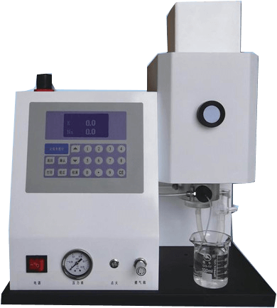 Flame Photometer Rapid Detector
