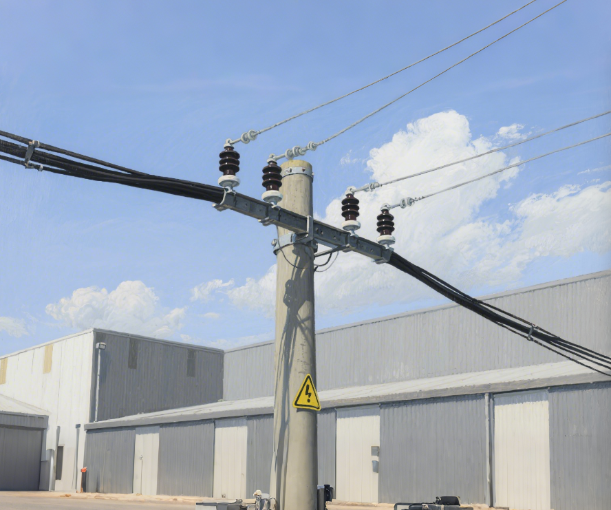 Lanende Cable Fault Detector