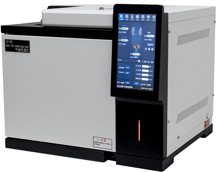 Ink VOCs Detection Gas Chromatograph