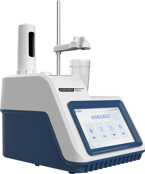 Automatic Potentiometric Titrator