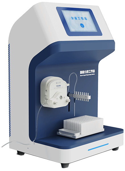 Fully Automatic Micro-Volume Dispenser