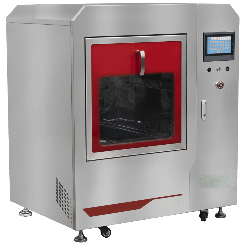 Fully Automatic Bottle Washer