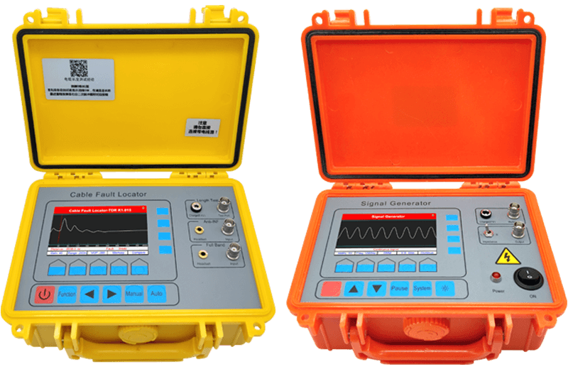 Cable Fault Locator
