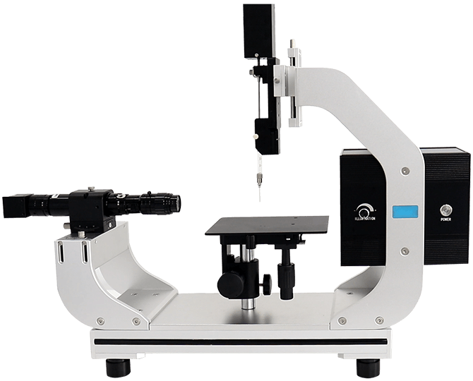Water Drop Angle Tester