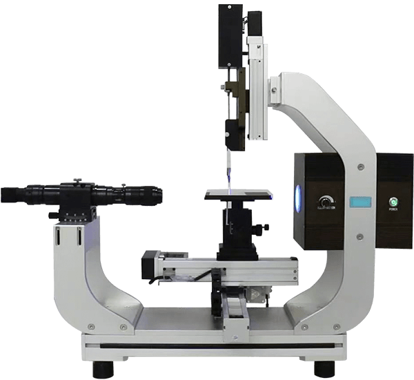 Fully Automatic Contact Angle Measuring Instrument