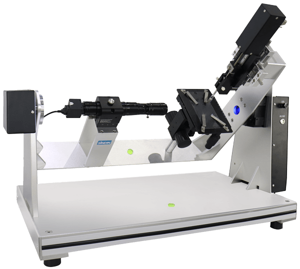 Fully Automatic Inclinometer