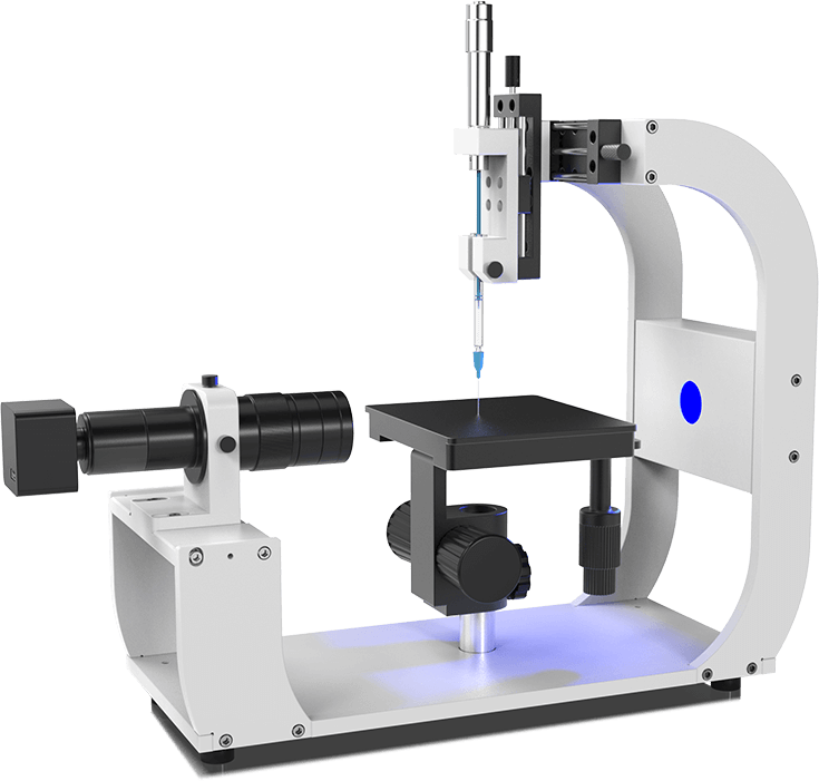 Water Drop Contact Angle Measuring Instrument