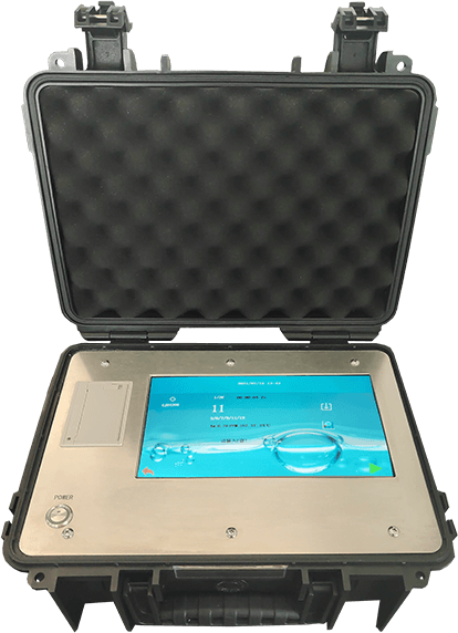 Liquid Particle Counter