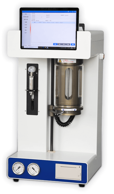 Oil Particle Counter