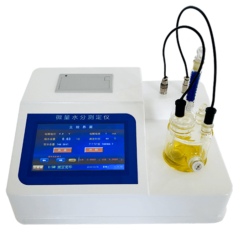 Karl Fischer Titrator