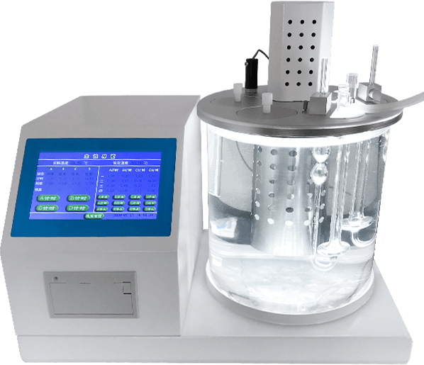 Kinematic Viscosity Tester