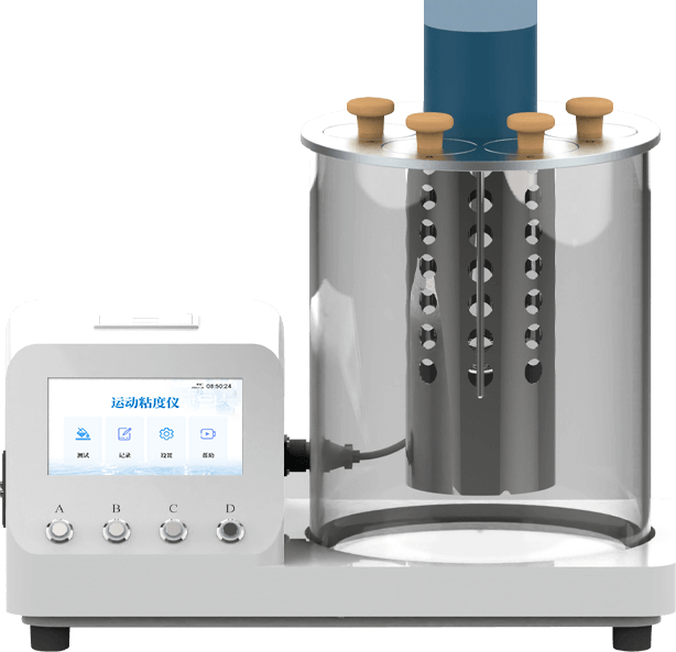 Kinematic Viscosity Meter