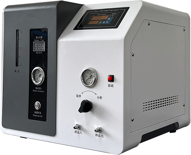 Natural Gas Analyzer