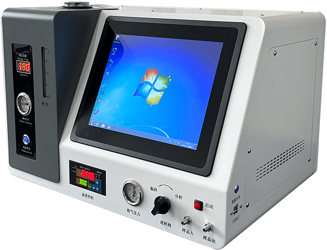 Liquefied Petroleum Gas Dimethyl Ether Analyzer