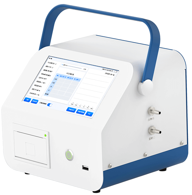Dust Particle Counter