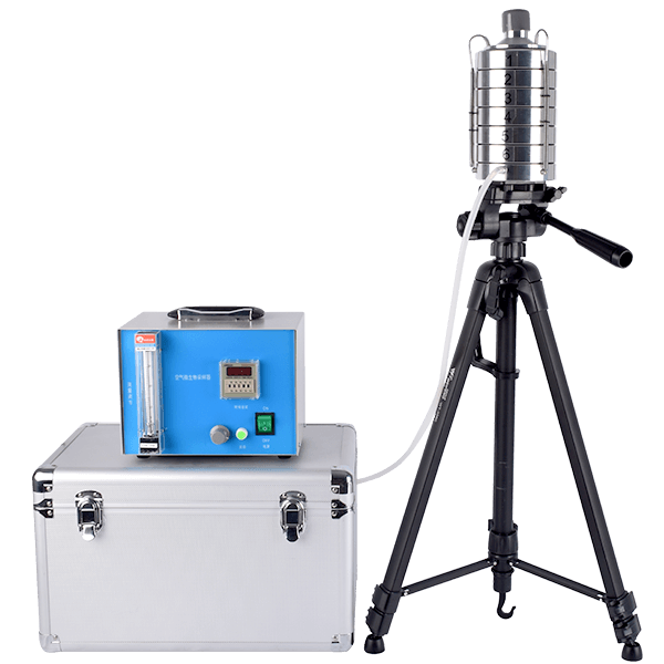Airborne Microbial Sampler