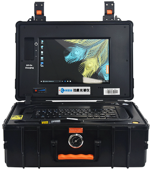 Raman Spectrometer