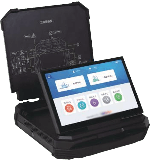 Food Safety Raman Detection System