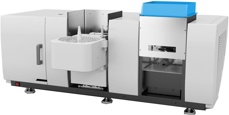 Atomic Absorption Spectrometer