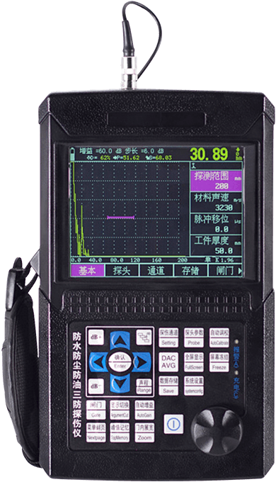 Ultrasonic Flaw Detector