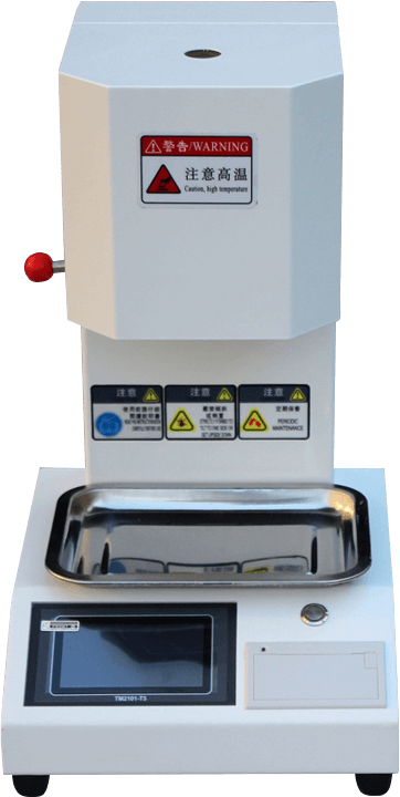 Melt Flow Rate Tester