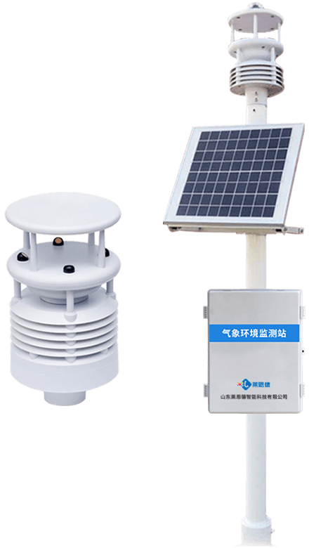 Five-Element Integrated Weather Station