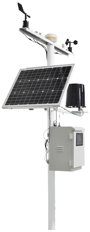 Small Automatic Weather Station