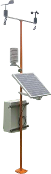 Multi-parameter Automatic Weather Station