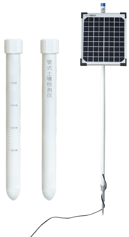 Soil Moisture Multi-Parameter Monitoring System