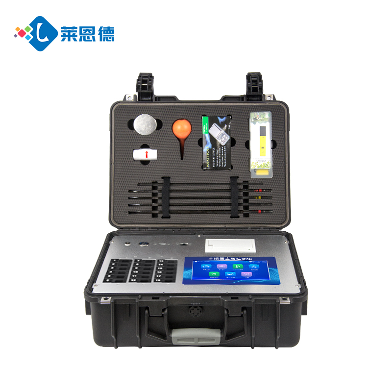 Soil Instrumentation 