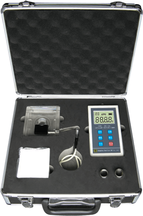Sludge Capillary Water Absorption Time Tester
