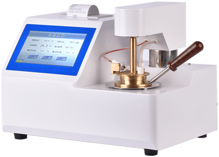 Closed Cup Flash Point Detector