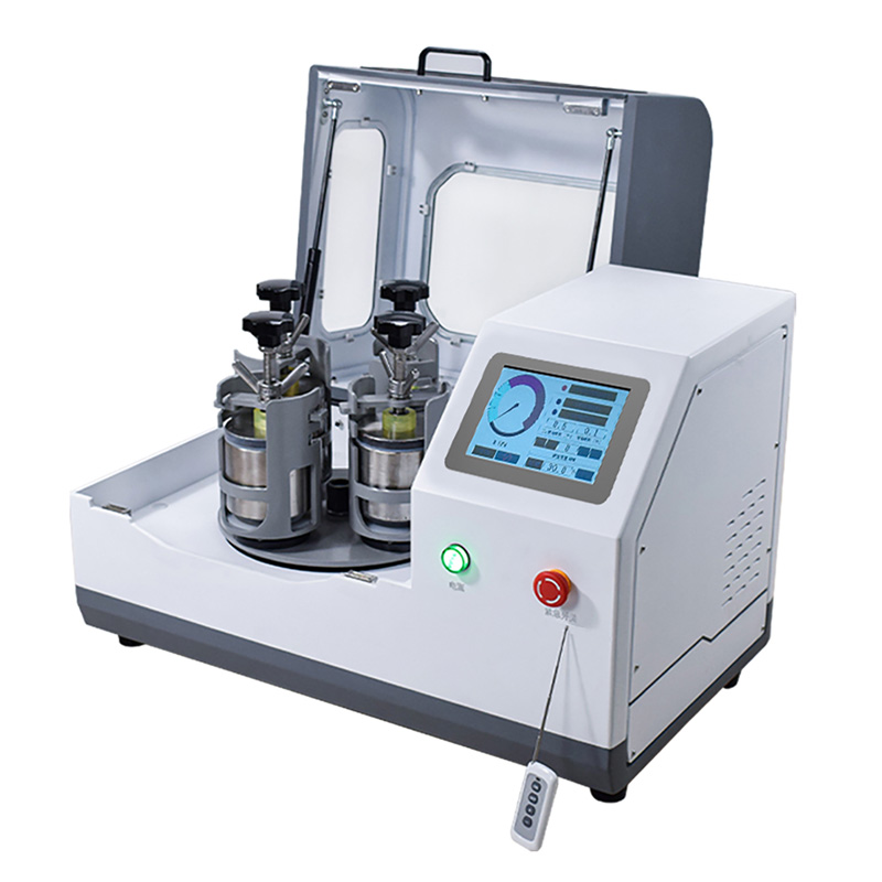 Planetary Ball Mill