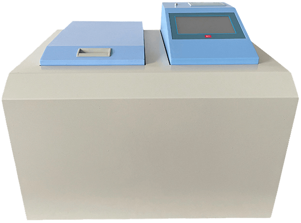 High-Precision Fully Automatic Calorimeter