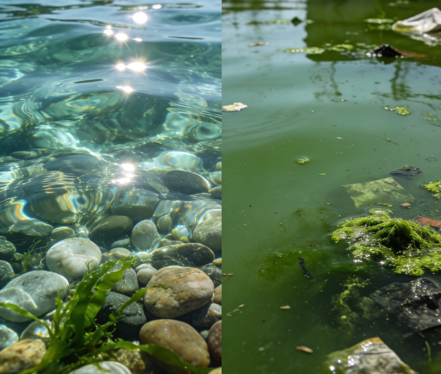 Portable Water Quality Aquaculture Detector: Easily Monitor Water Conditions for Smarter Aquaculture Management.