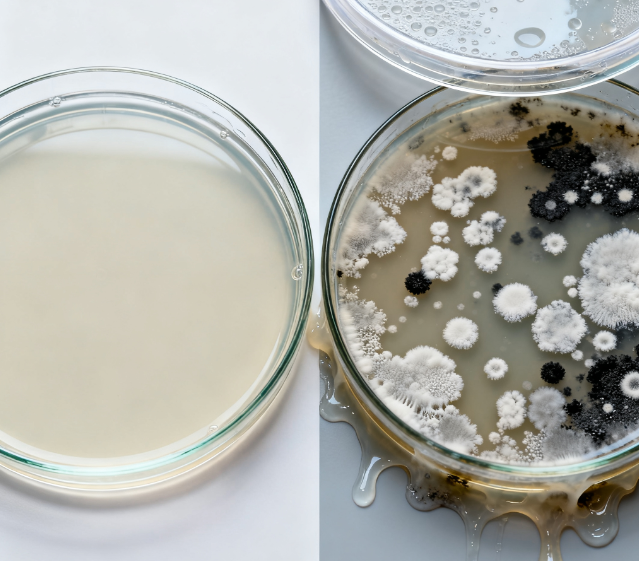 ATP Fluorescence Detector: One-Click Microbial Detection