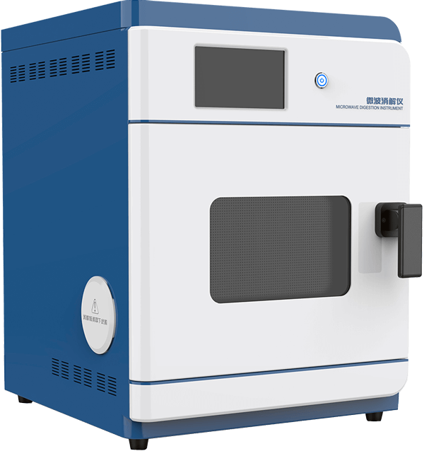 High-Precision Microwave Digester