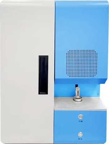 High-Frequency Infrared Carbon and Sulfur Analyzer