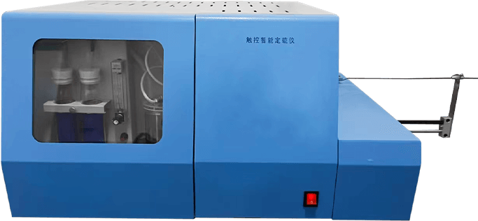 Microcomputer Sulfur Analyzer