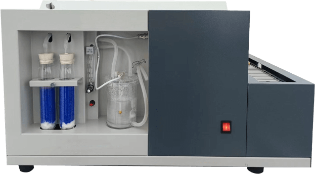 High-Precision Sulfur Analyzer
