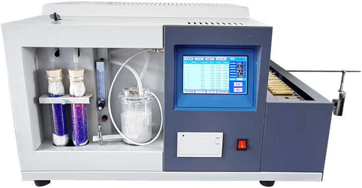 Sulfur Content Analyzer
