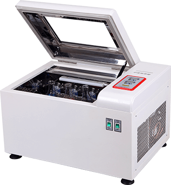 Benchtop Full-Temperature Oscillating Shaker