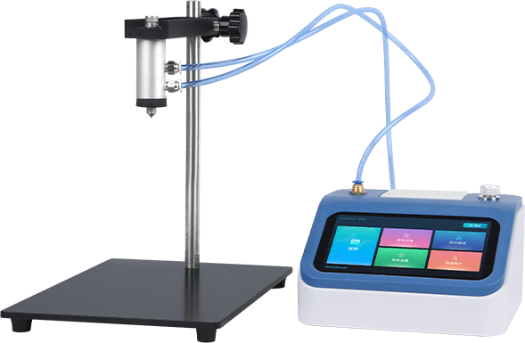 Leak and Seal Strength Tester