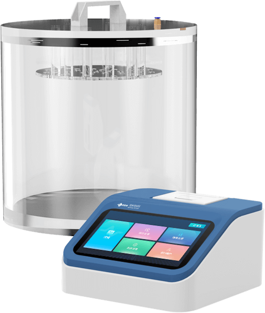 Vacuum Sealing Test Equipment