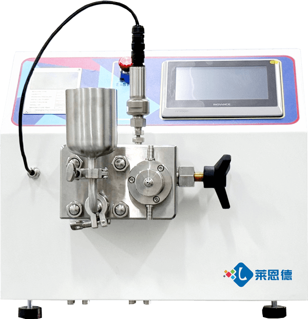 High-Pressure Homogenizer
