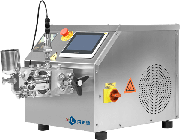 Laboratory High-Pressure Homogenizer