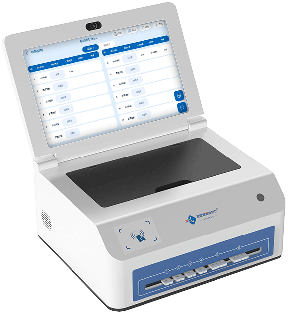 Gold Standard Pesticide Residue Detector